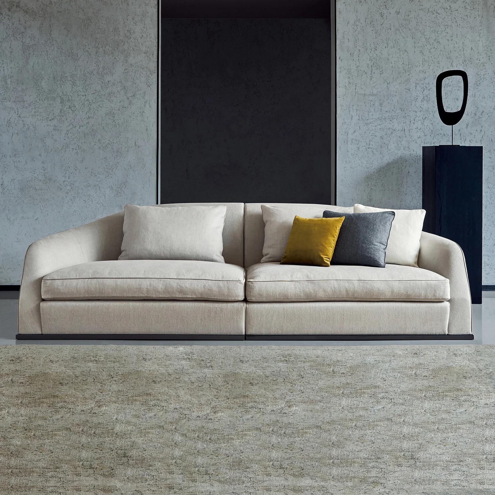 ALFRED Stand-alone sofas | Design Made in Italy - Flexform