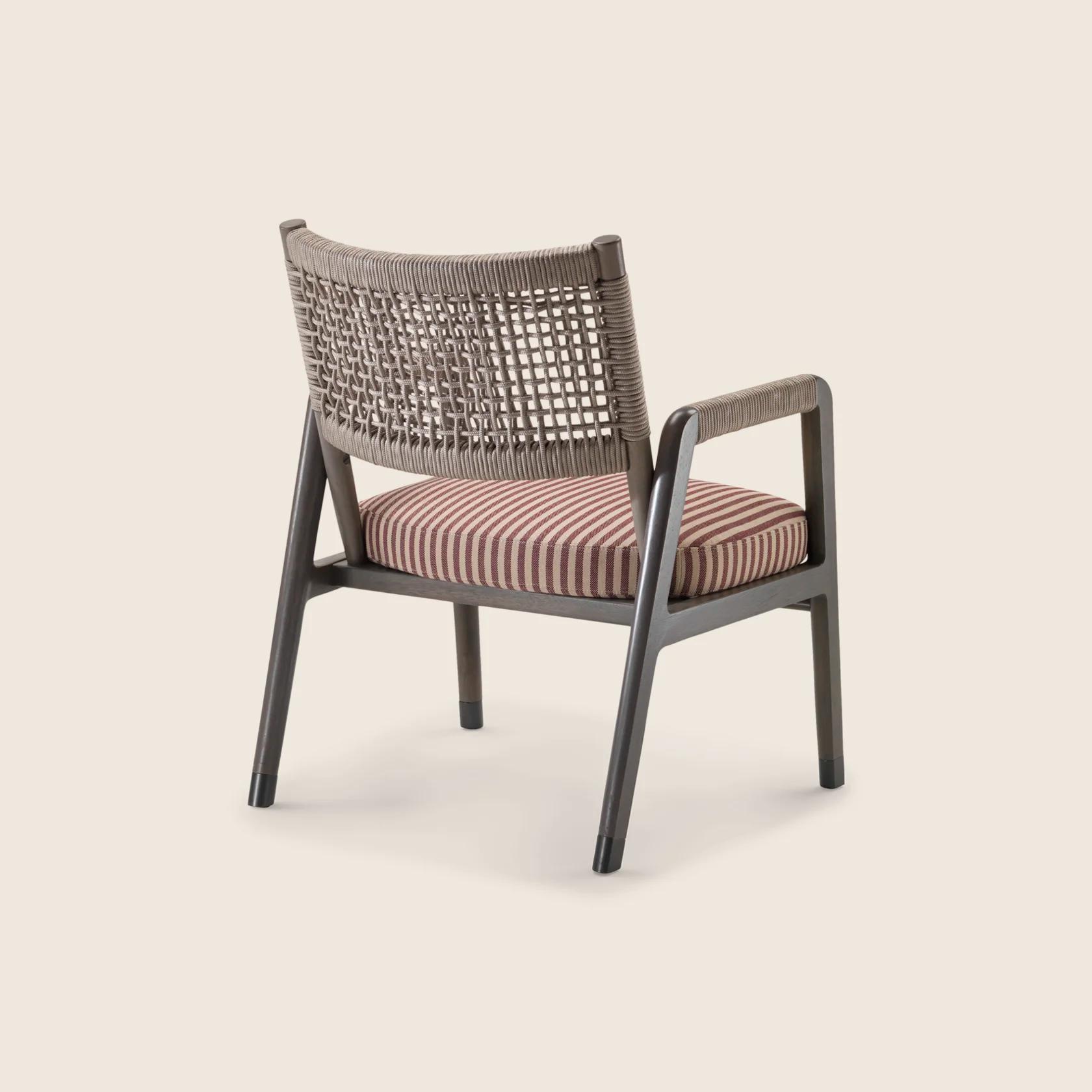 ORTIGIA OUTDOOR 扶手椅| Design Made in Italy - Flexform