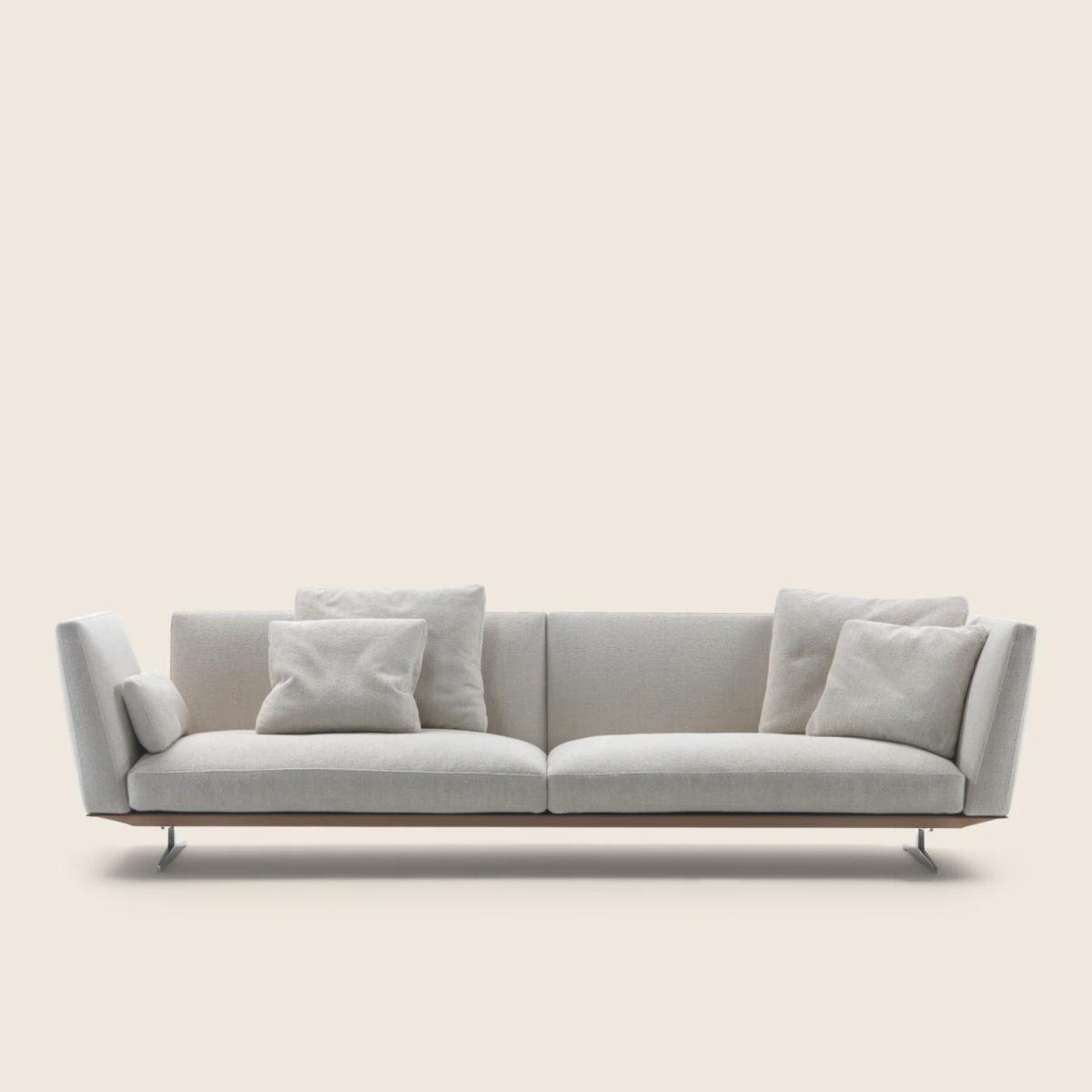 EVERGREEN Stand-alone sofas | Design Made in Italy - Flexform