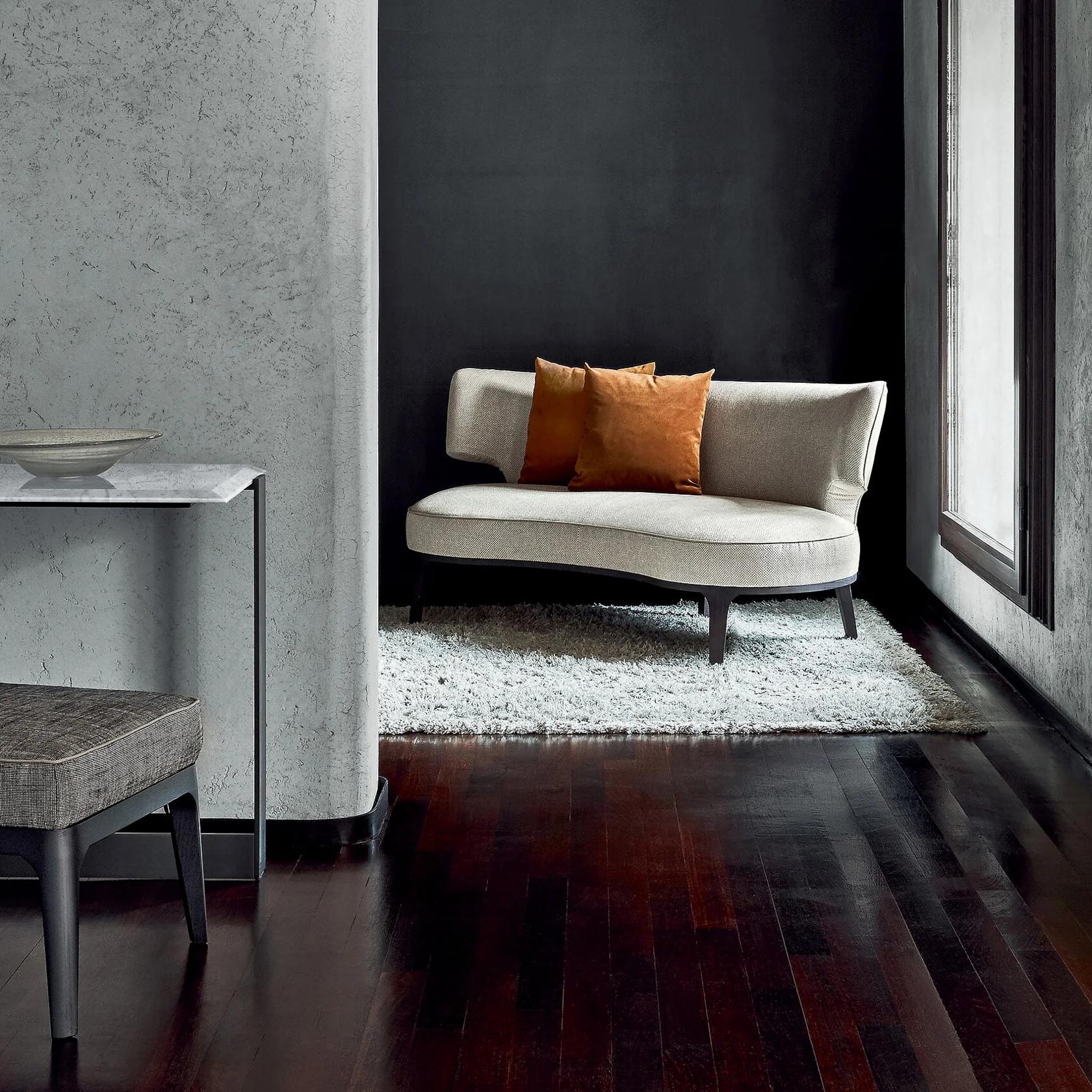 DROP Sofas | Flexform - Made Italy in Design