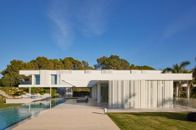 Flexform residential project in Spain