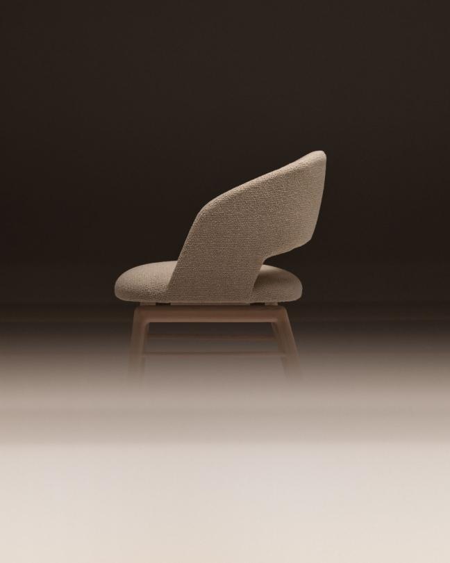 Flexform Alma chair