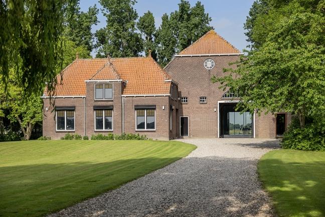 Flexform Residential project in Holland